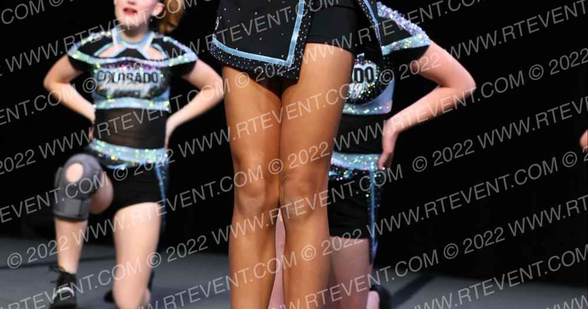 Sparks Colorado Lightning Athletics · Prep and Rec Grand Nationals Soundstage Eighteen Sunday
