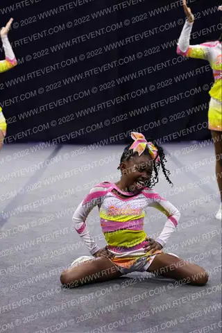 Radiance Starburst Elite Cheer