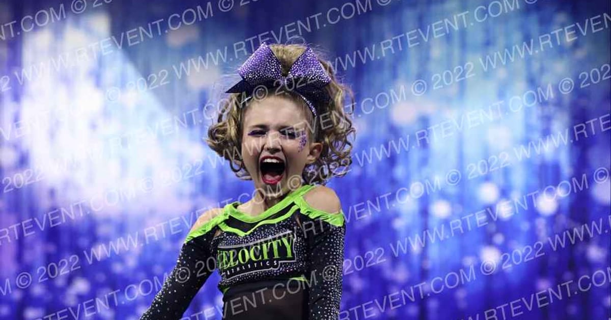 Monsoon Velocity Athletics · Prep and Rec Grand Nationals Sound Stage Twenty One Sunday