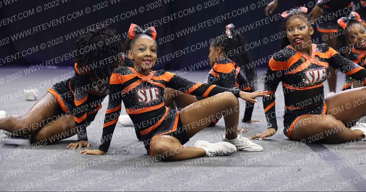 Smoke South Jersey Fire Allstars · Prep and Rec Grand Nationals Sound Stage Twenty One Sunday