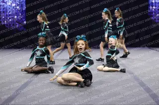 Grand Prix Innovation Cheer & Tumbling