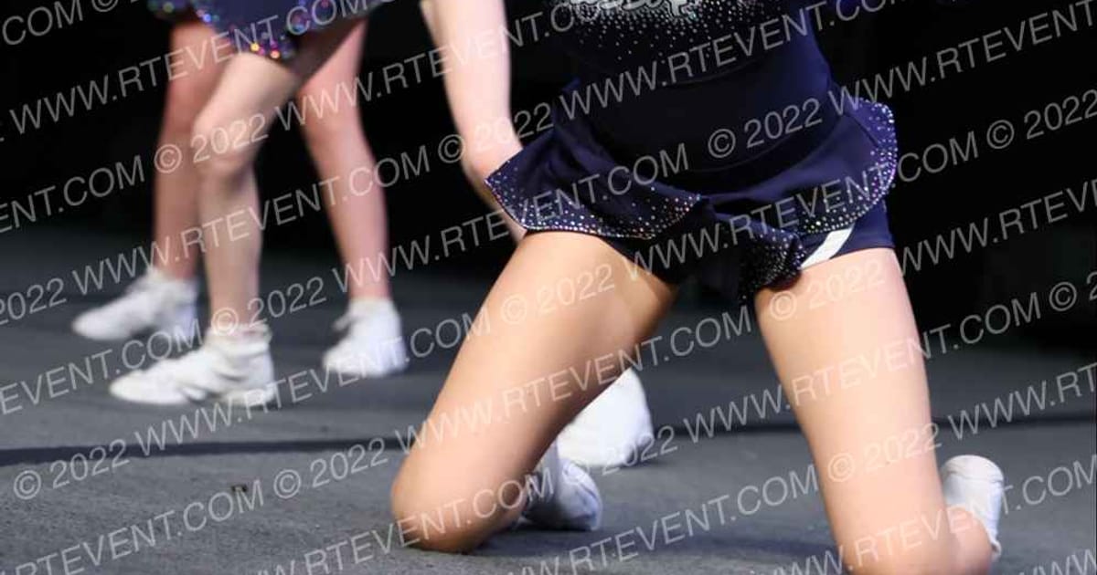 Tiger Lilies Blossom Cheer · Prep and Rec Grand Nationals Soundstage Eighteen Sunday