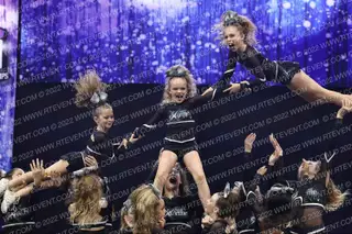 G.I. Janes Cheer Extreme Allstars Annapolis