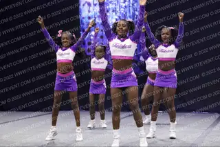 Thunder Catz Twisterz All-Star Gym (B'dos)