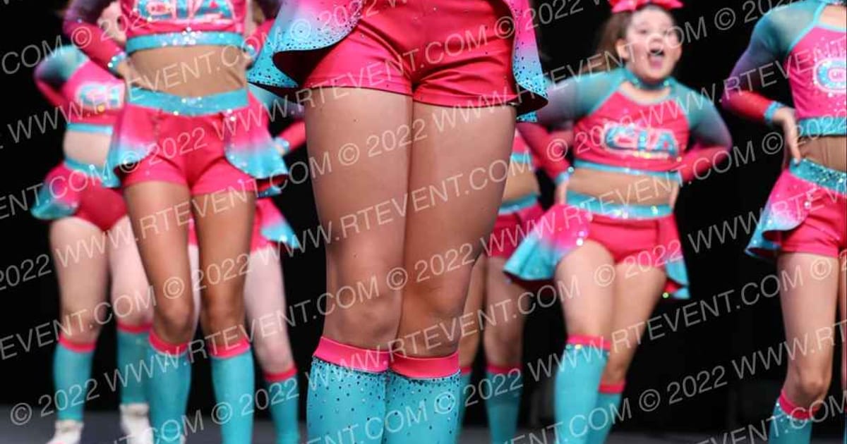 Chanel Charm Colorado Infinity Athletics · Prep and Rec Grand Nationals Soundstage Eighteen Sunday