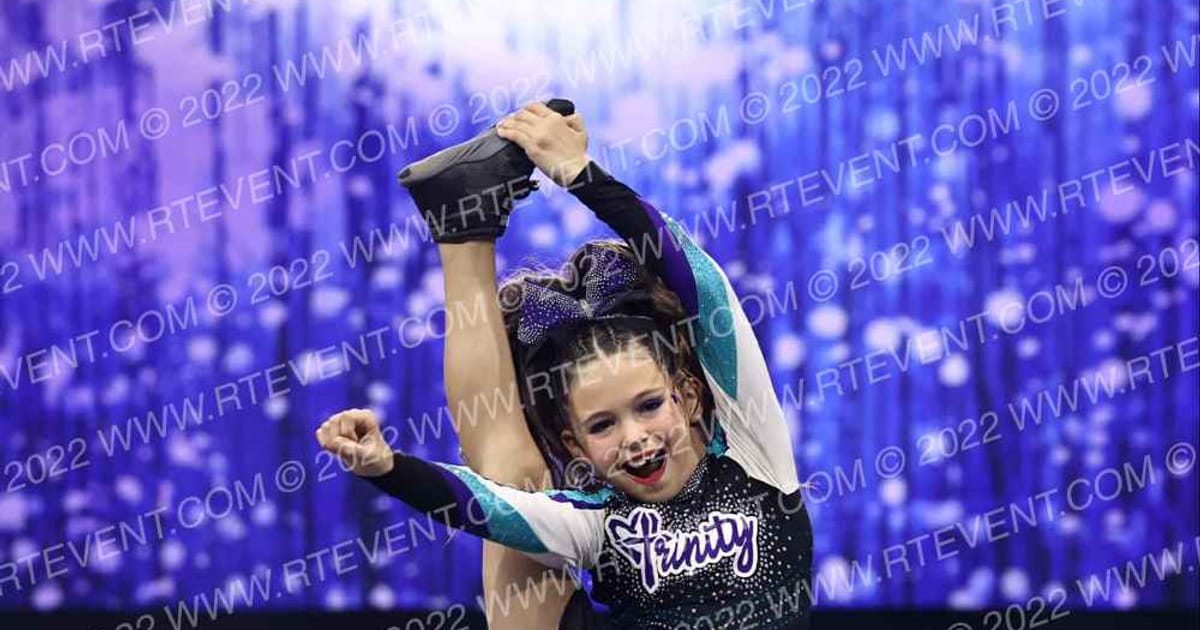 Zion Trinity All Stars · Prep and Rec Grand Nationals Sound Stage Twenty One Sunday