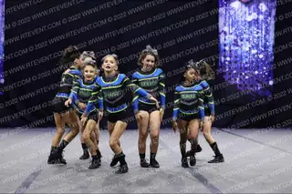 Lady Lunar Ultimate Cheer