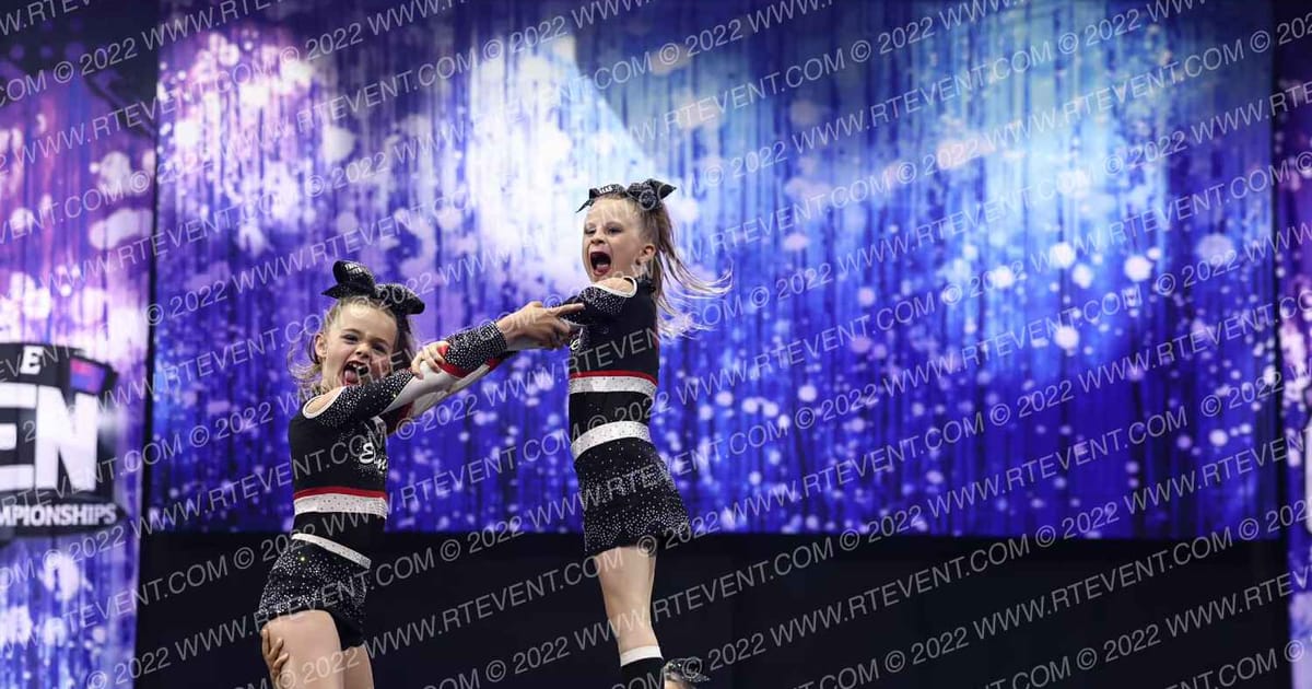 Black Ice Element Allstars · Prep and Rec Grand Nationals Sound Stage Twenty One Sunday