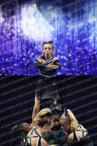 Smoke Mississippi Heat Cheer and Tumble