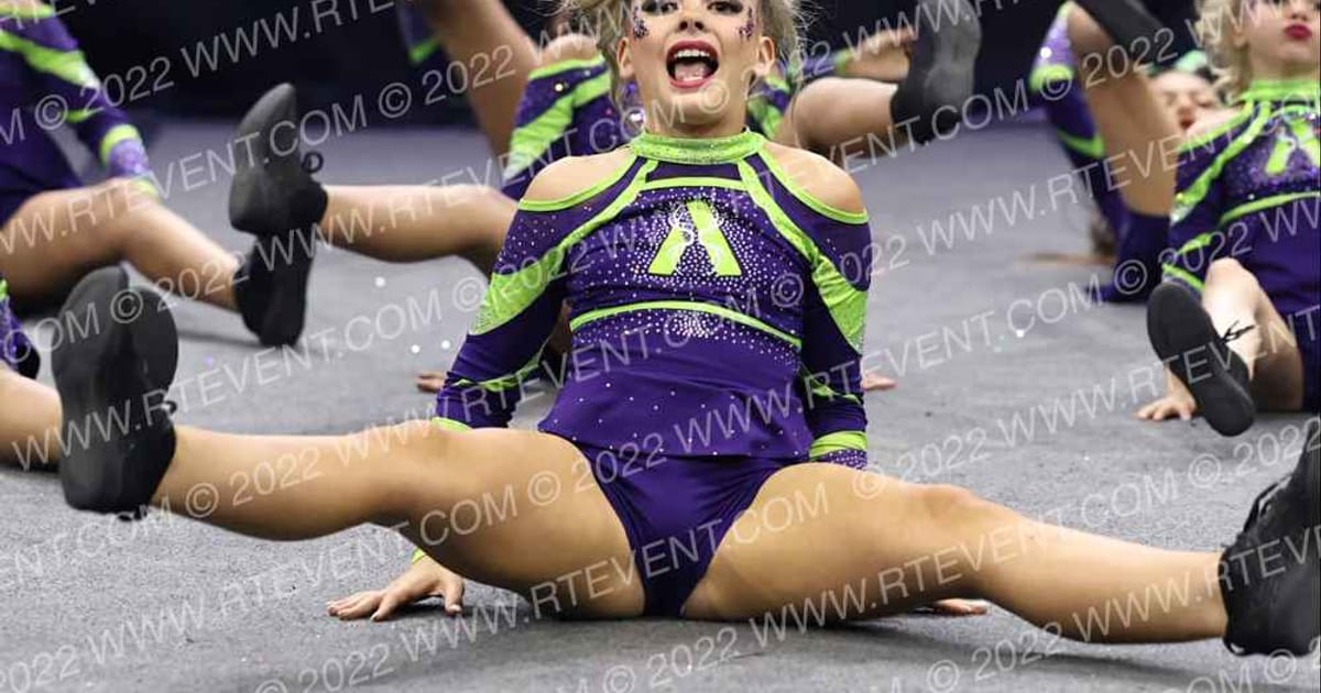 Equinox Axis athletics · Prep and Rec Grand Nationals Sound Stage Twenty One Sunday