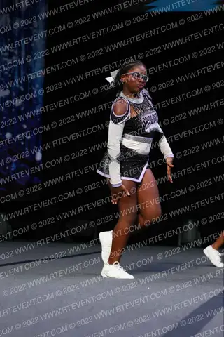 The Big Bang Space City Sparks Cheer Co.