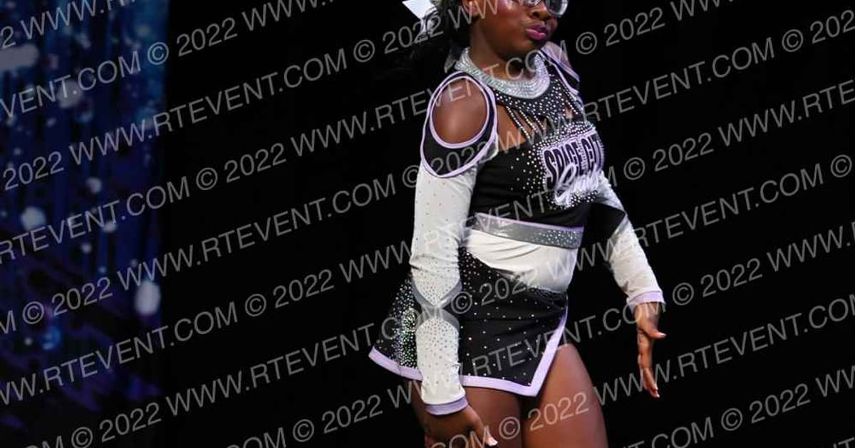 The Big Bang Space City Sparks Cheer Co. · Prep and Rec Grand Nationals Soundstage Eighteen Sunday