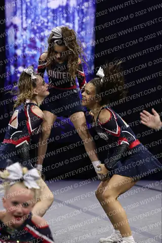 Force United Cheer Allstars