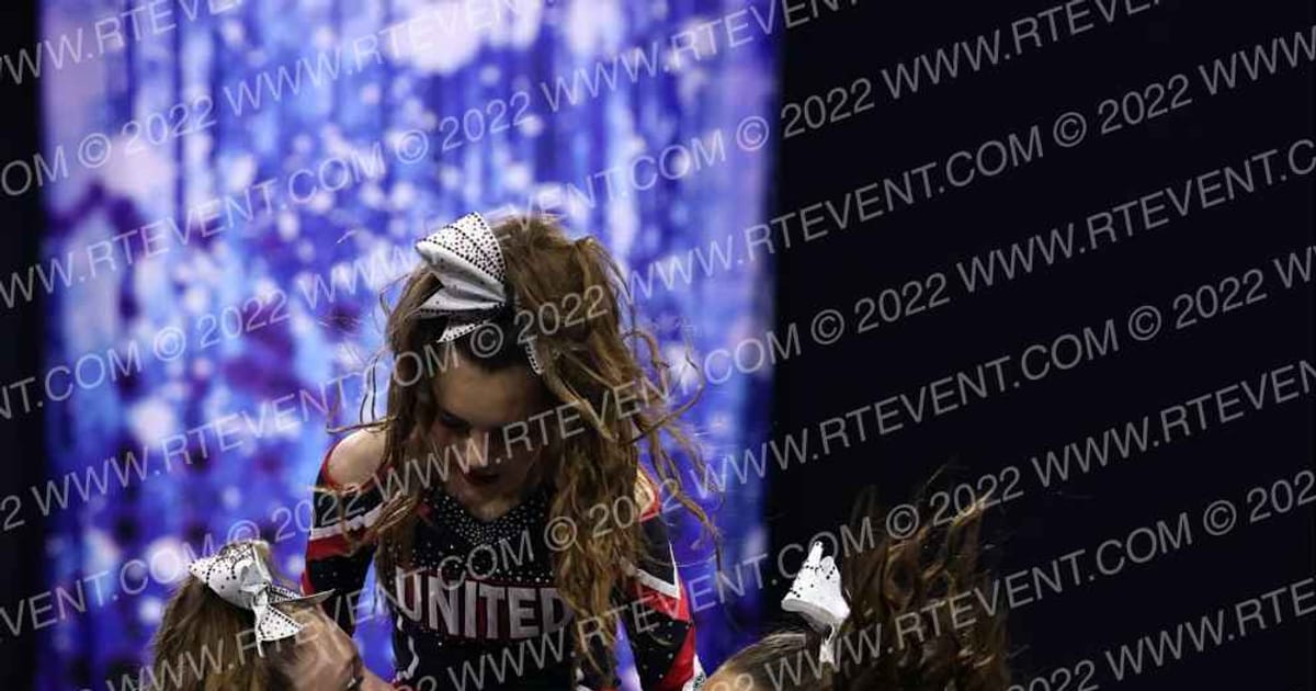 Force United Cheer Allstars · Prep and Rec Grand Nationals Sound Stage Twenty One Sunday