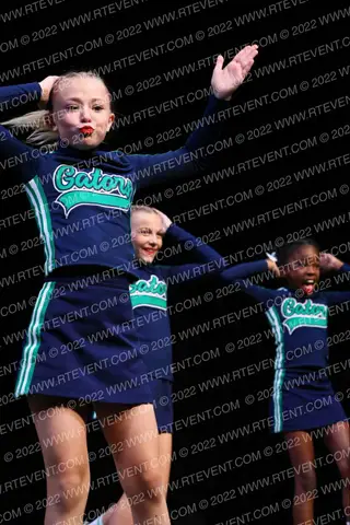 Madisonville Gators Cheer