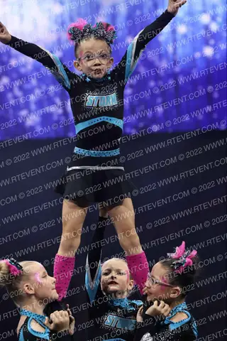 Thunder Midwest Storm Athletics