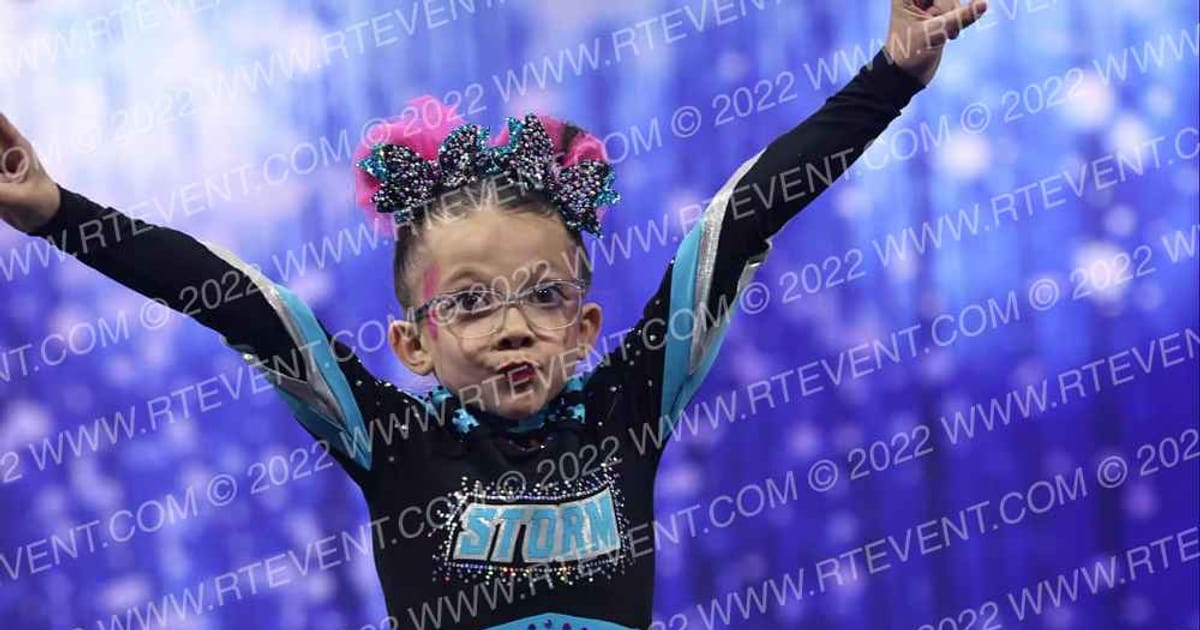 Thunder Midwest Storm Athletics · Prep and Rec Grand Nationals Sound Stage Twenty One Sunday