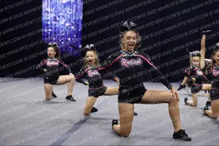Stellar Radiant AllStar Cheer and Tumble