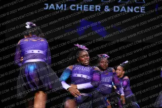 Onyx JAM! Cheer and Dance
