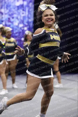 Dynasty HEIR Cheer