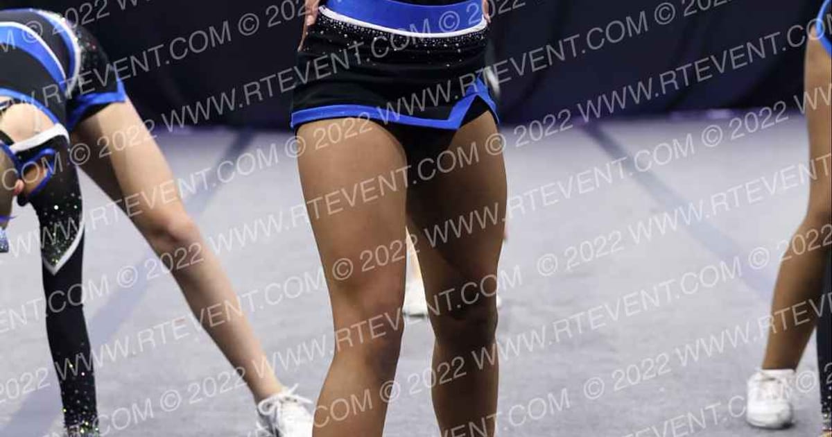 Shock Momentum Allstars · Prep and Rec Grand Nationals Sound Stage Twenty One Sunday