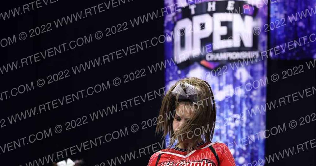 Hot Shots Tri-County Cheer · Prep and Rec Grand Nationals Sound Stage Twenty One Sunday