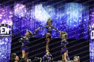 Vortex Axis athletics