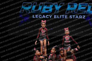 Ruby Red Legacy Elite Starz