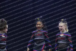 The Incredibles USA Allstars