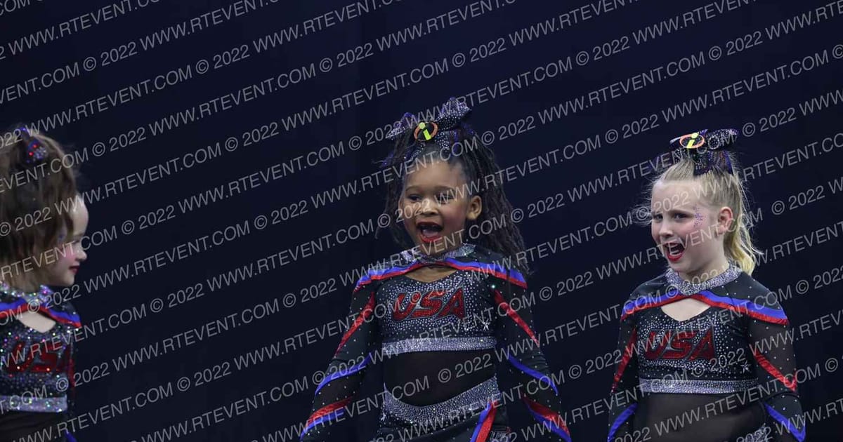 The Incredibles USA Allstars · The Open Orlando Day One