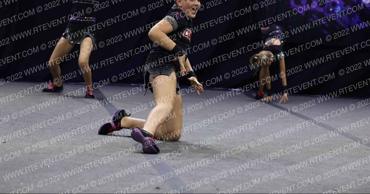 Ignite Courage Cheer and Dance United · Prep and Rec Grand Nationals Sound Stage Twenty One Sunday