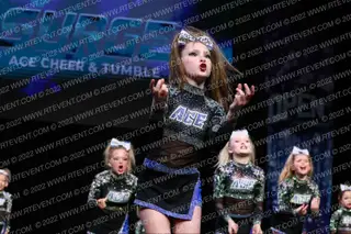 Surge Ace Cheer & Tumble