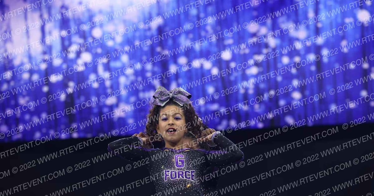 Mini Gems G-Force Allstars · The Open Orlando Day One