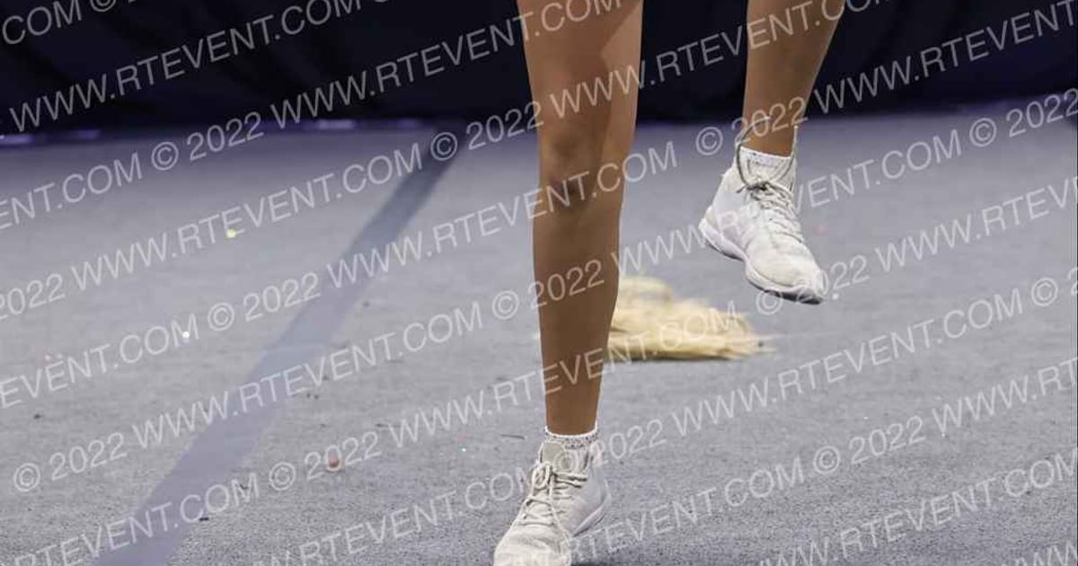 Dream Girls Rocky Top Allstars · Prep and Rec Grand Nationals Sound Stage Twenty One Sunday