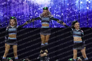 IGNITE Fusion Elite All Stars