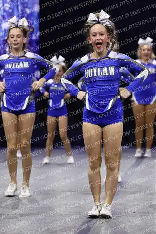 Regulators Outlaw Cheer Company