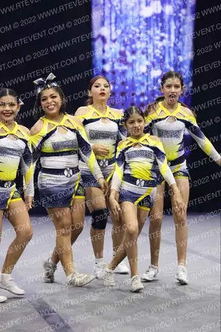 Steele Blades texas wolverine allstars