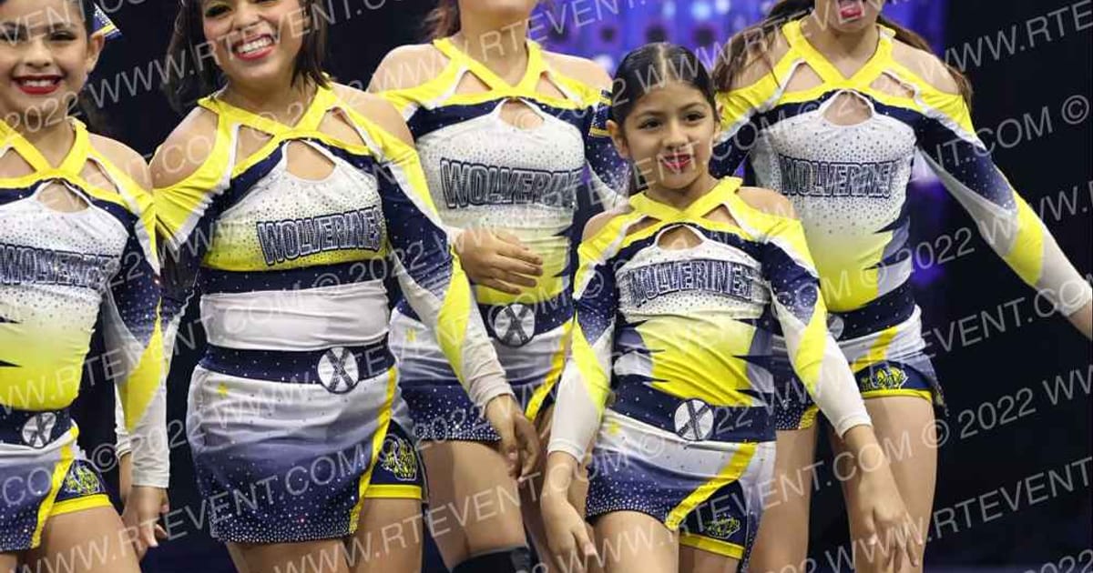 Steele Blades texas wolverine allstars · The Open Orlando Day One