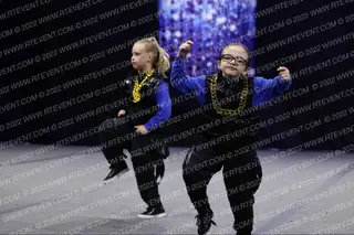 Boogie Crew USA Allstars