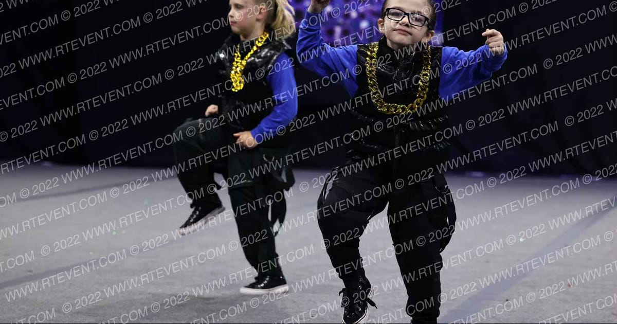 Boogie Crew USA Allstars · Prep and Rec Grand Nationals Sound Stage Twenty One Sunday