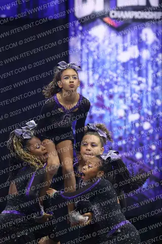 Junior Majesty G-Force Allstars