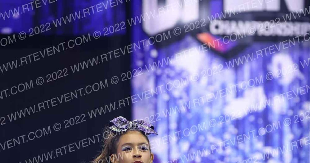 Junior Majesty G-Force Allstars · The Open Orlando Day One