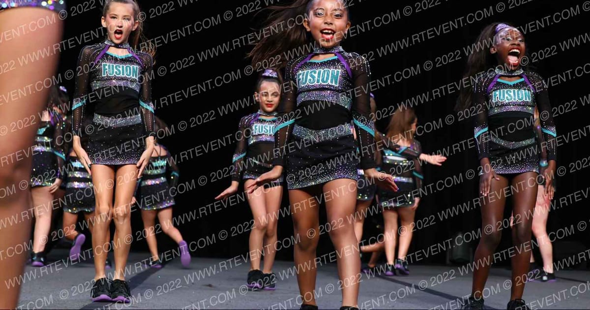 Surge Fusion Athletics · Prep and Rec Grand Nationals Soundstage Eighteen Sunday