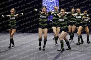 Ghost Recon Attack Cheer Elite