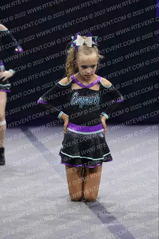 Prodigy Empower Cheer Elite Athletics