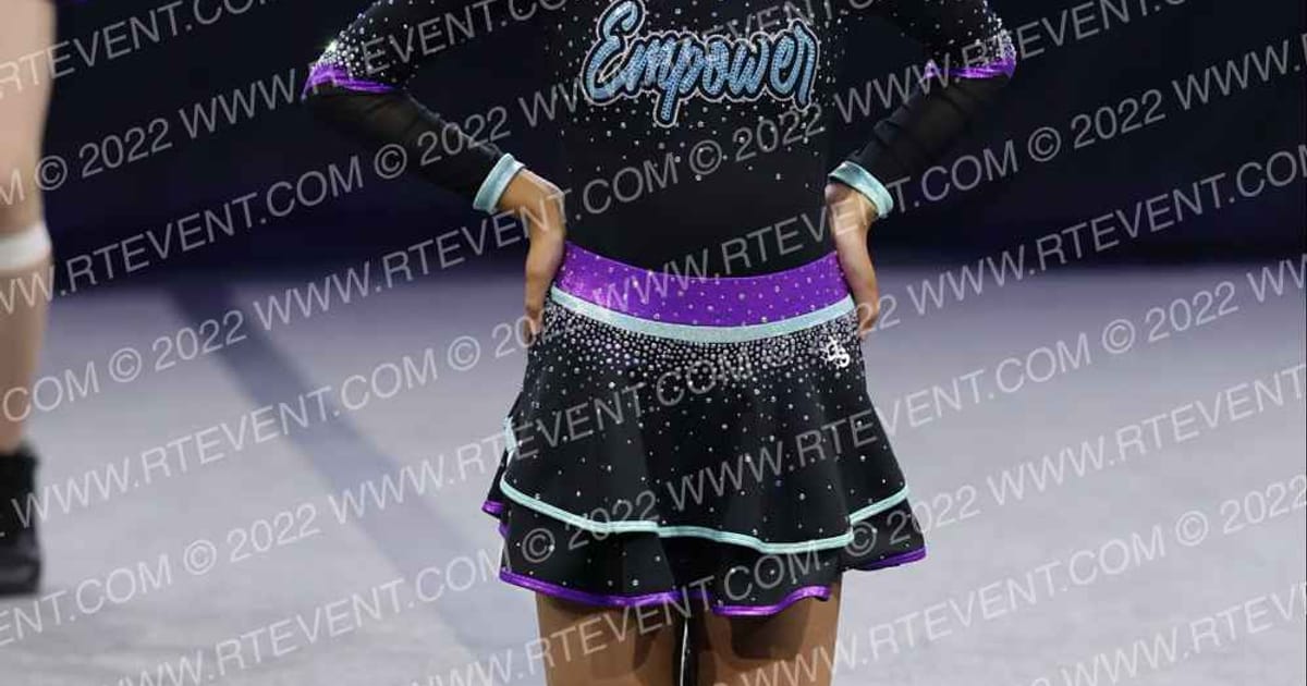 Prodigy Empower Cheer Elite Athletics · The Open Orlando Day One