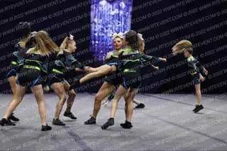 Majesties Athletic Cheer Force