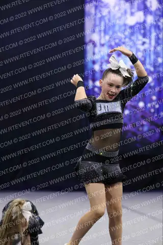Miss Bliss SWX Athletics