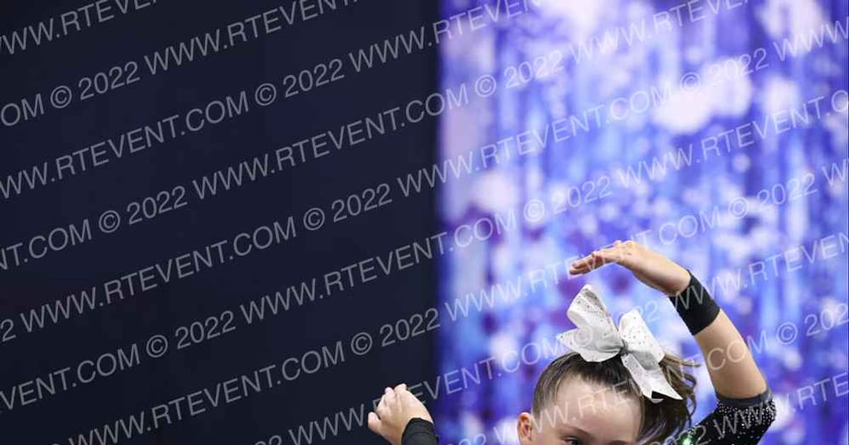 Miss Bliss SWX Athletics · The Open Orlando Day One