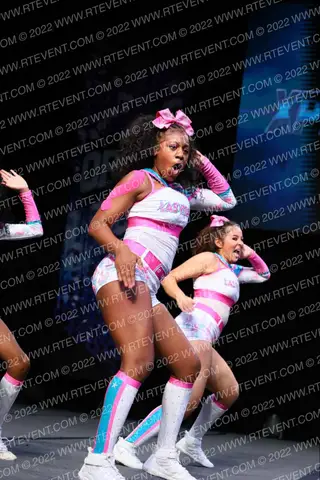 Xplosion JR. Heat Las Vegas Xplosion
